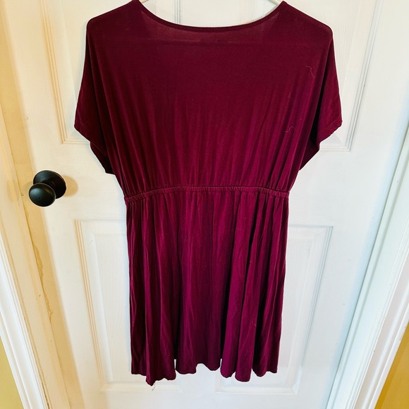 💜🌸 Cute Spring/Summer A-Line Dress 🌸💜 - Picture 8 of 10